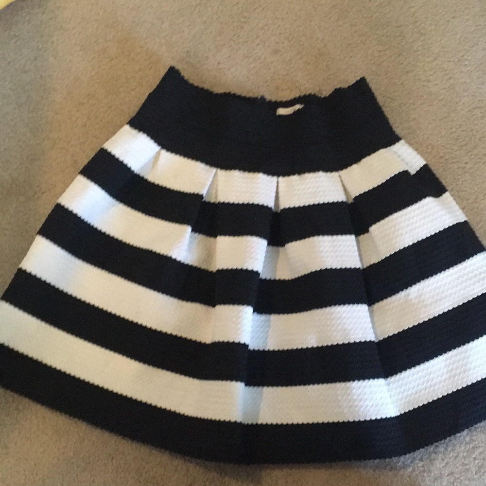 Bubble skirt